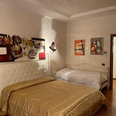 Bed & Breakfast I Due Castelli Castelbelforte